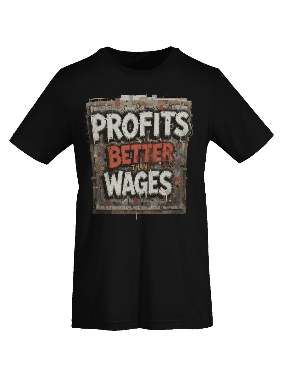 Profit Is Better Than Wages product image (7)