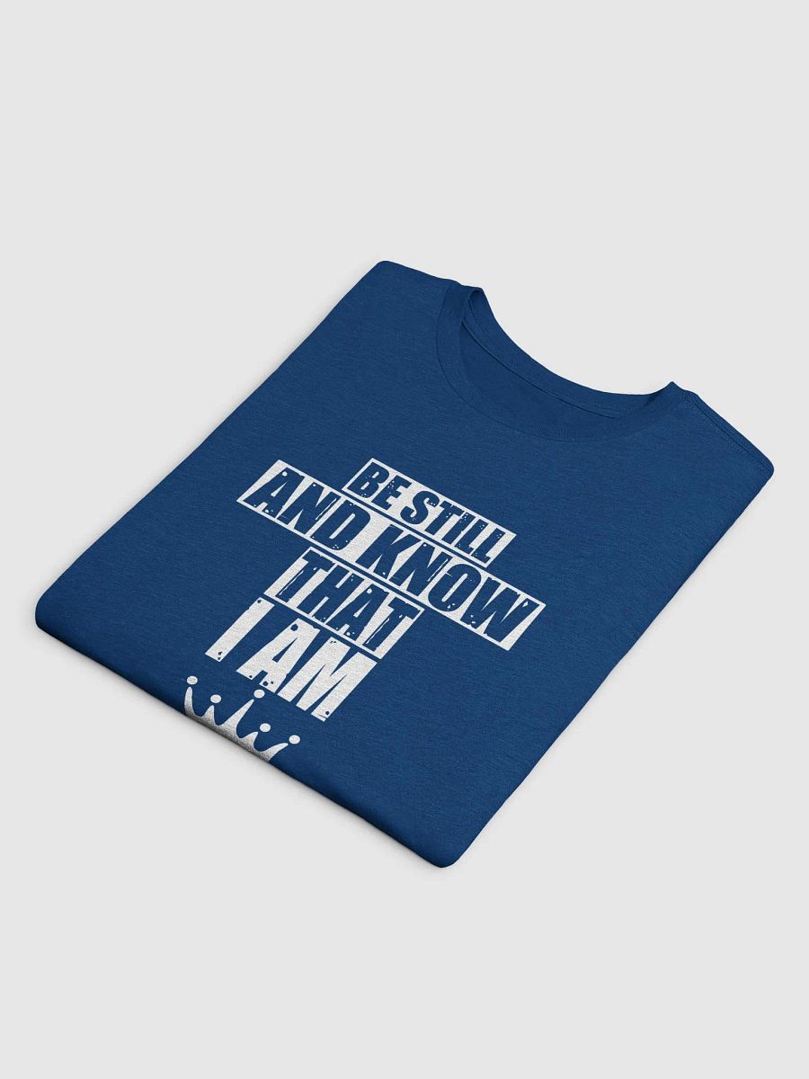 Be Still Supersoft T-Shirt product image (84)