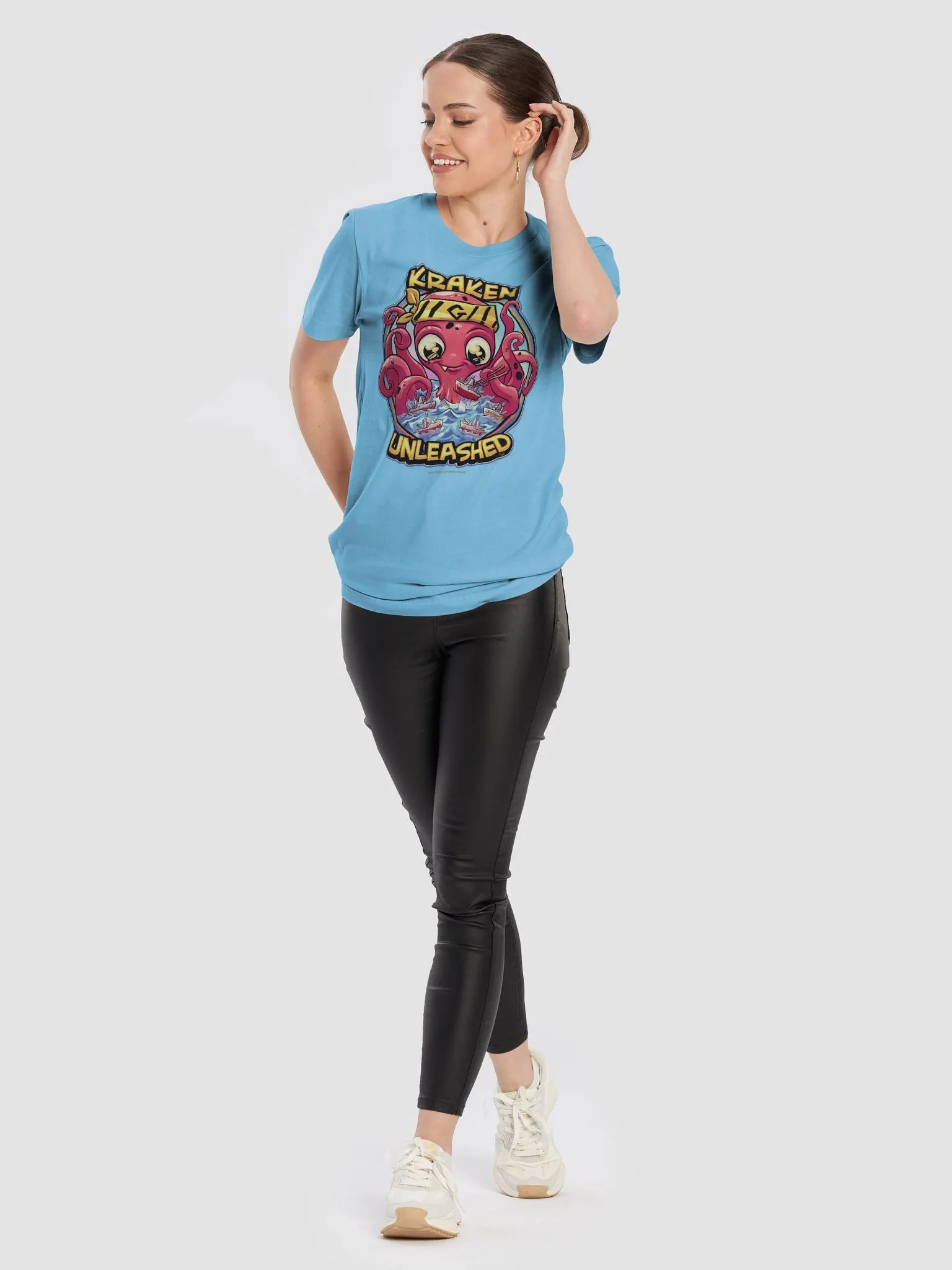 KRAKEN UNLEASHED - Unisex sizing product image (65)