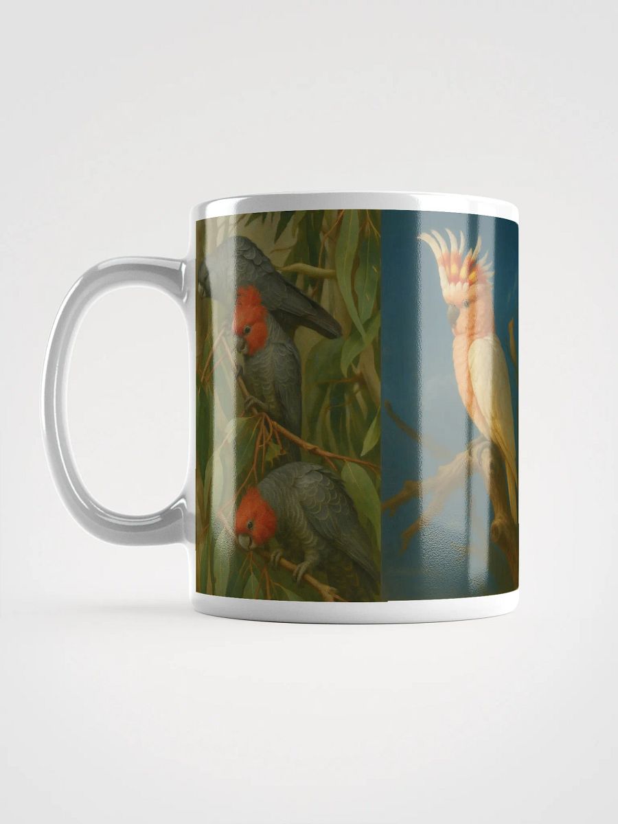 Cockatoos and Parrot. product image (16)