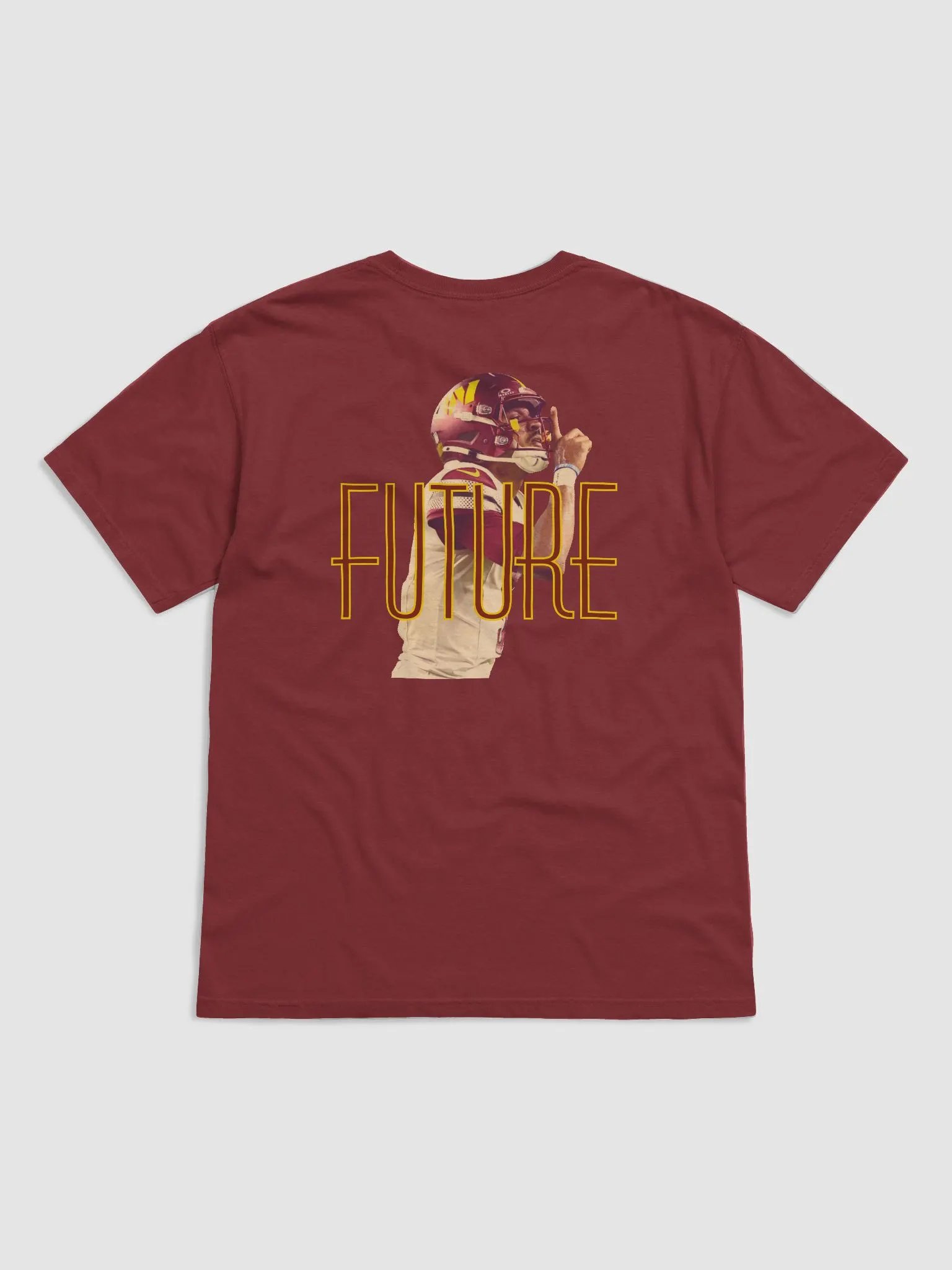 " FUTURE " Jayden Daniels Tee product image (3)