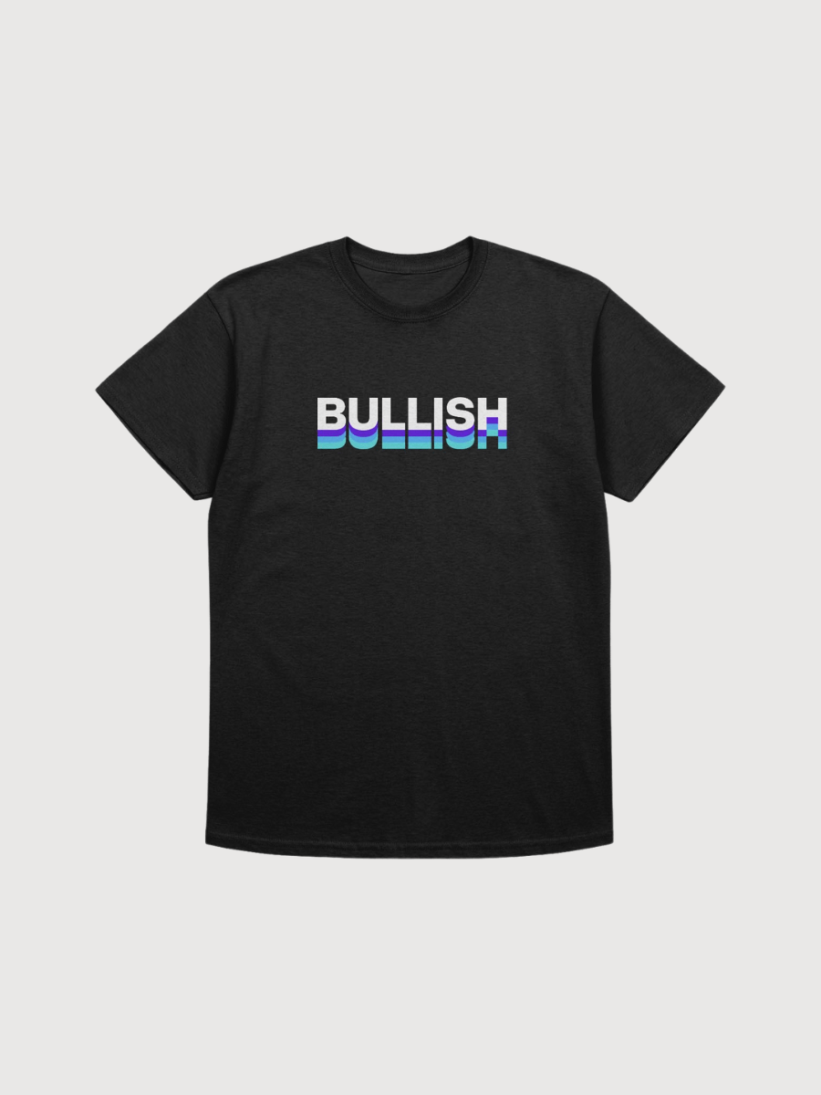 Bullish T-Shirt | Waivly product image (1)