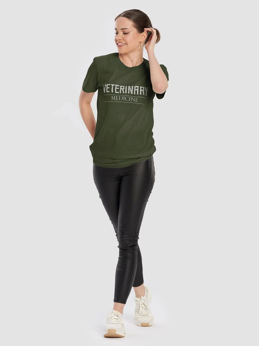 "Veterinary medicine-sport" t-shirt product image (4)