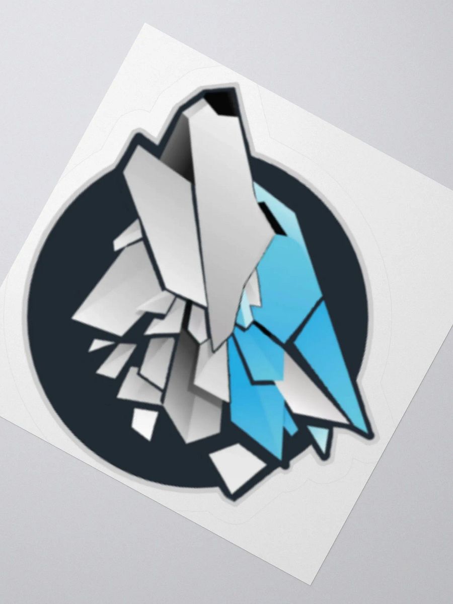 Arctic Wolves Sticker product image (4)
