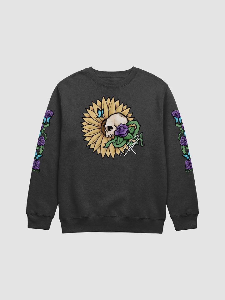 Pain and Death 2024 Crew Sweatshirt product image (1)