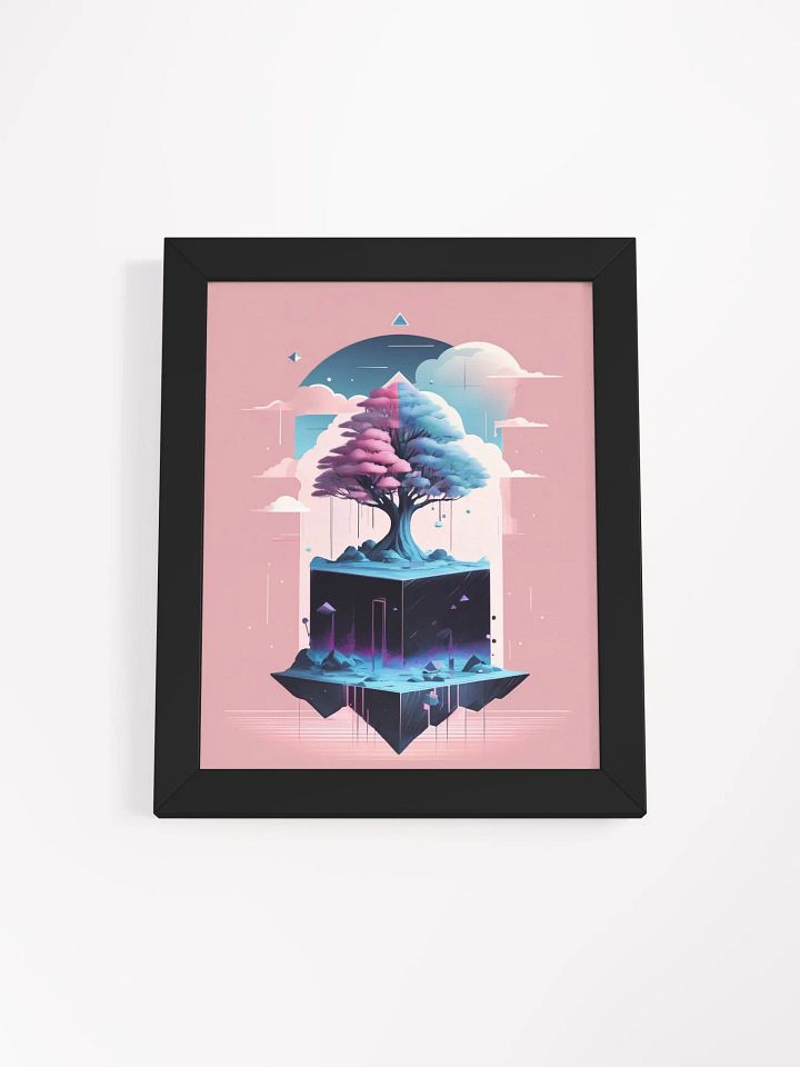 3 Year Anniversary Framed Art product image (6)