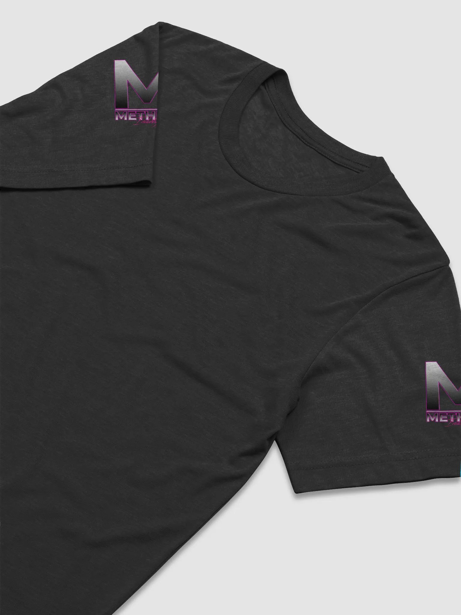 Big M E-Sports (PINK) (Unisex) - Bella+Canvas Triblend Short Sleeve - T-Shirt product image (4)