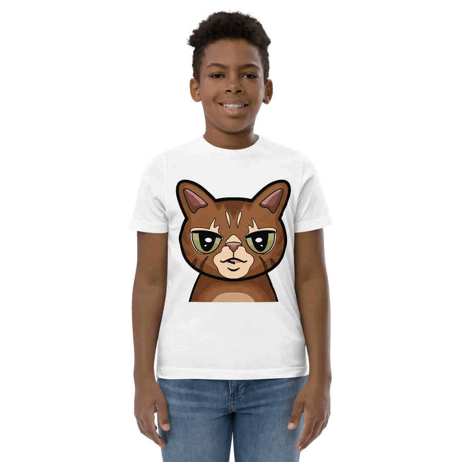 Reggie Youth Jersey T-Shirt product image (1)