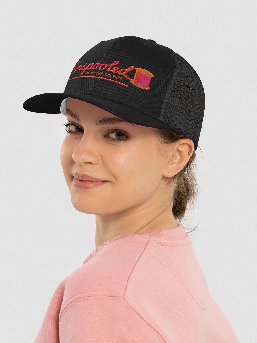 Unspooled Podcast - Retro Trucker Hat product image (4)