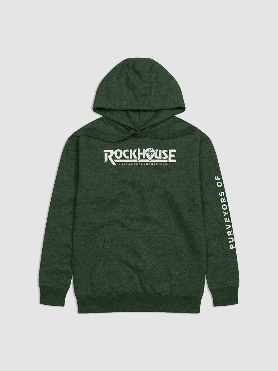 Deluxe Unisex Hoodie product image (1)