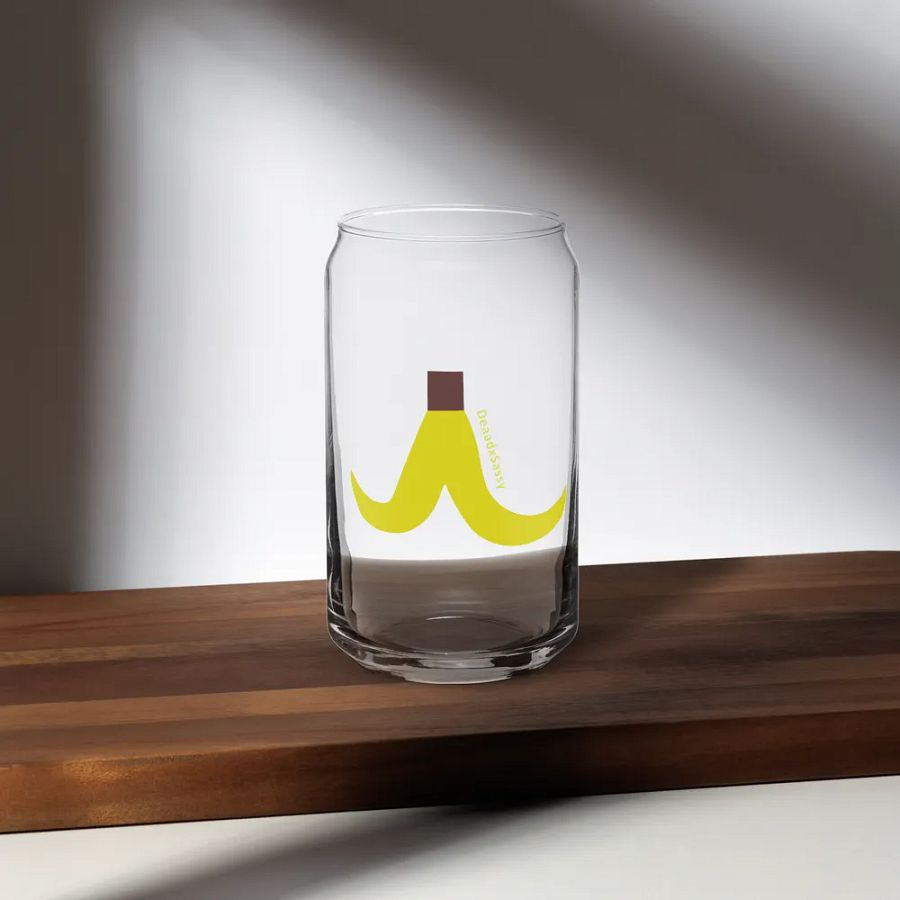 Naner Can-Shaped Glass product image (5)