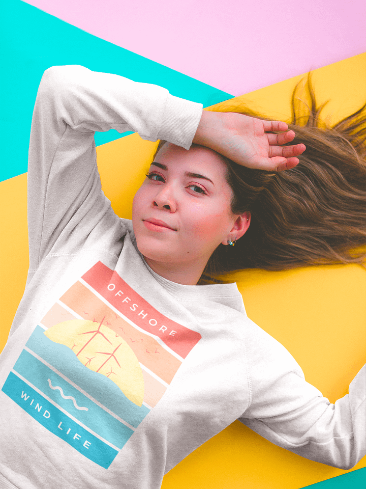 Offshore Life Sweatshirt product image (1)