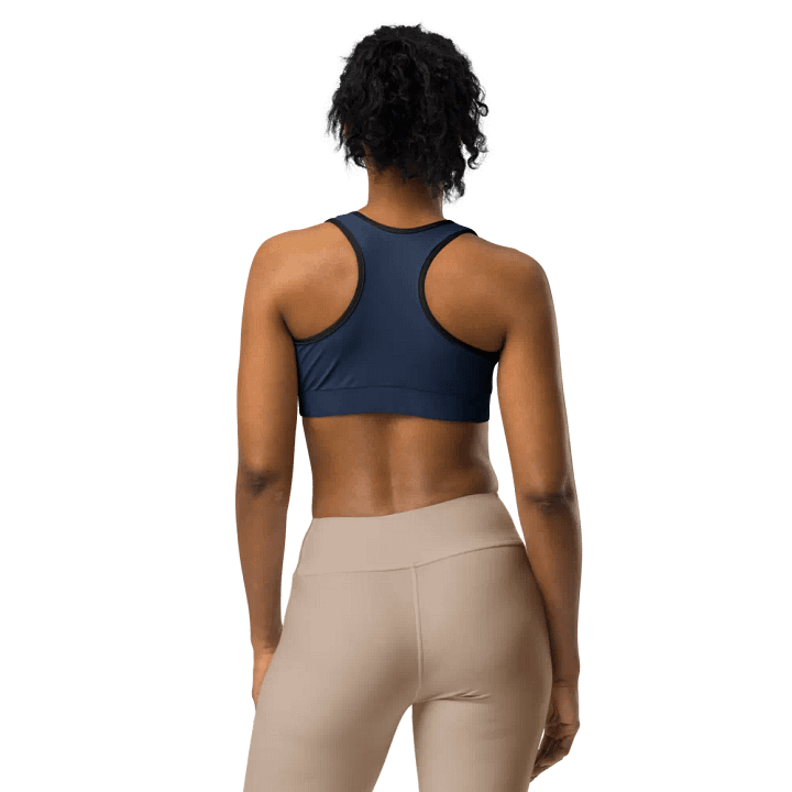 Wildcats Metal Sports Bra product image (2)