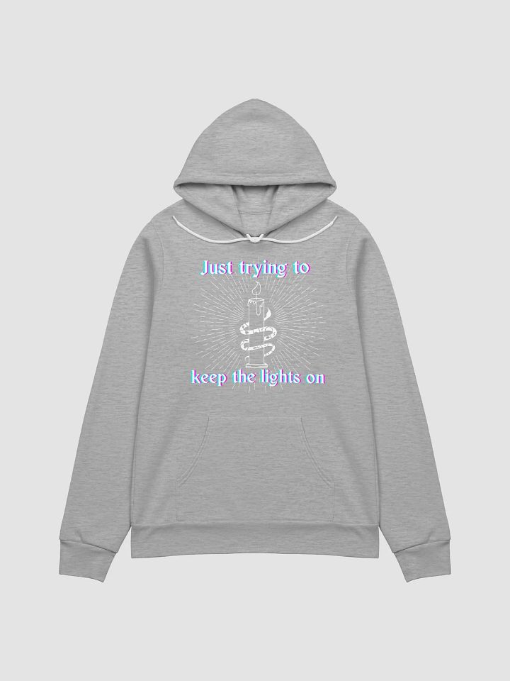 "Serpent's Flame" Hoodie product image (1)