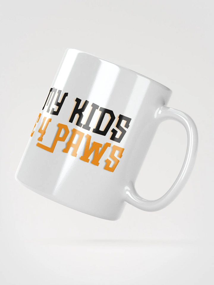 Max & Mama - 4 Paws Mug product image (2)