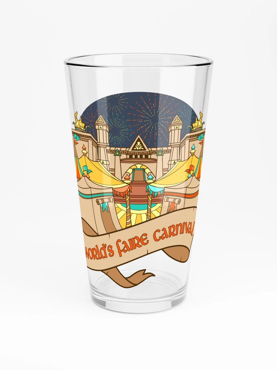 Market Sands - Pint Glass product image (3)
