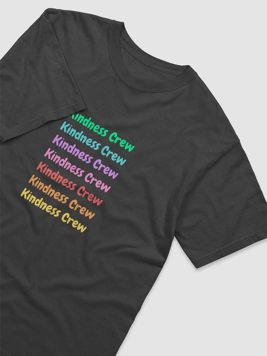 Kindness Crew tee product image (7)