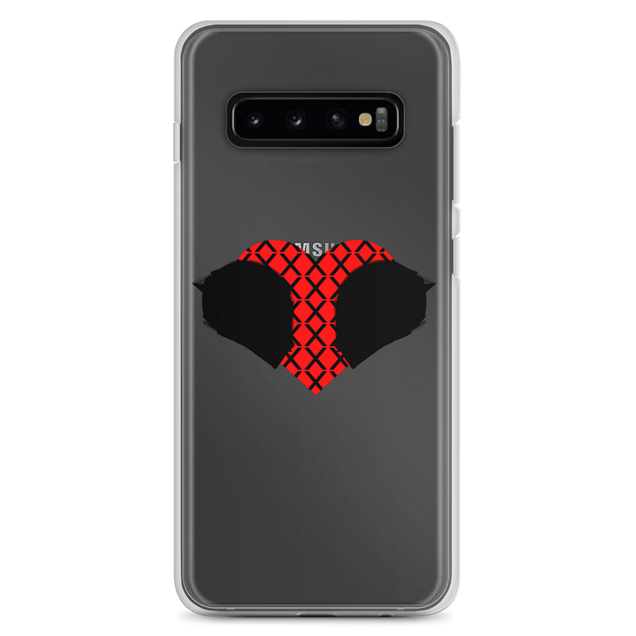Valentine Matching Road Helmet Heart Phone Case S product image (1)