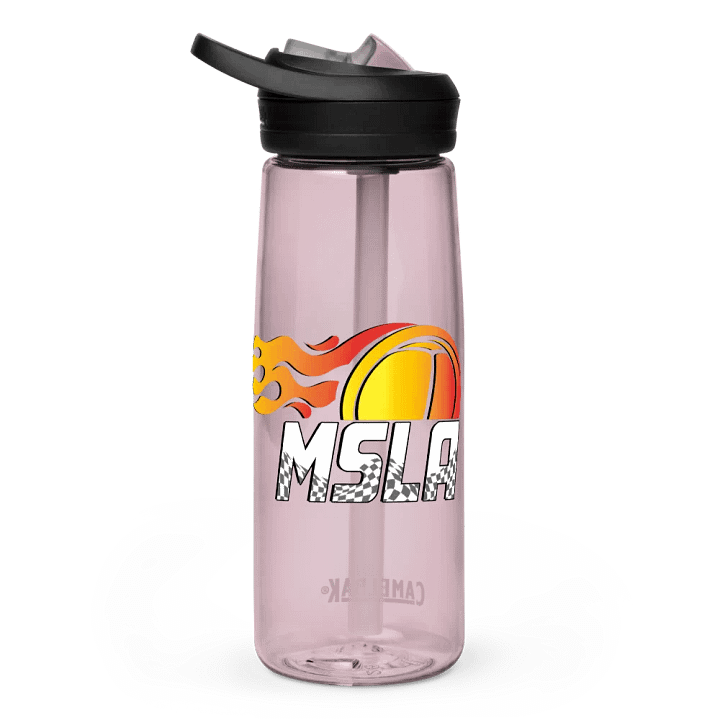 MSLA Logo Water Bottle product image (109)