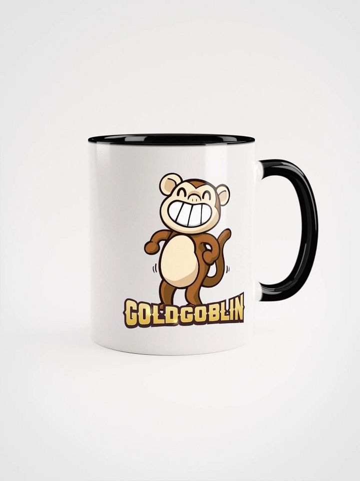 Goblin & Danceaffe Tasse Farbig product image (1)