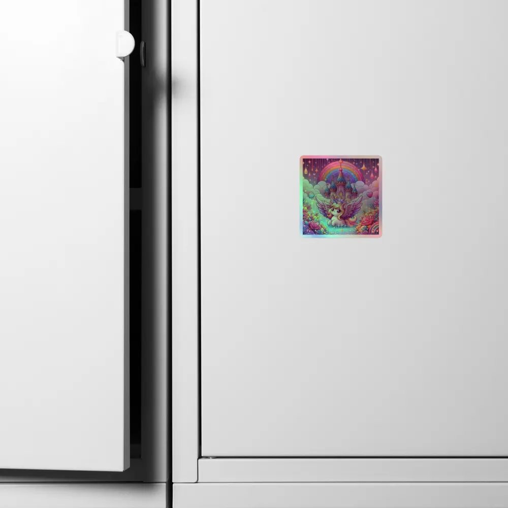 Unicorn Sticker product image (6)