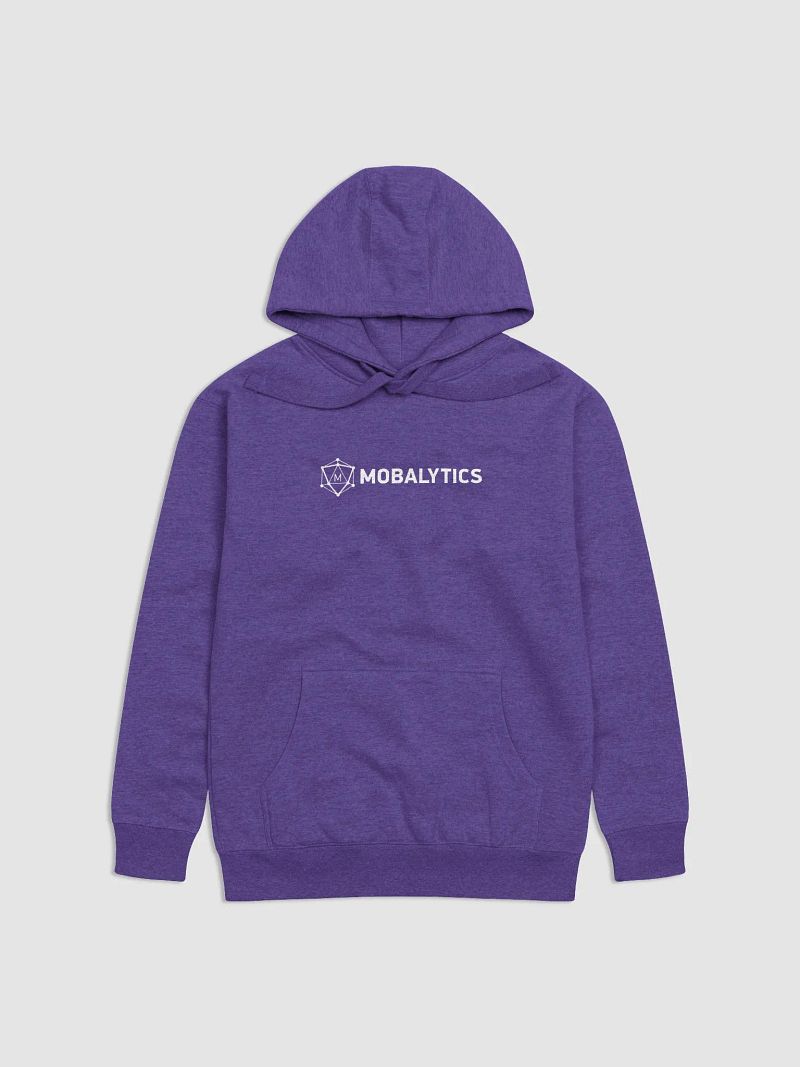 Mobalytics Hoodie - Meta