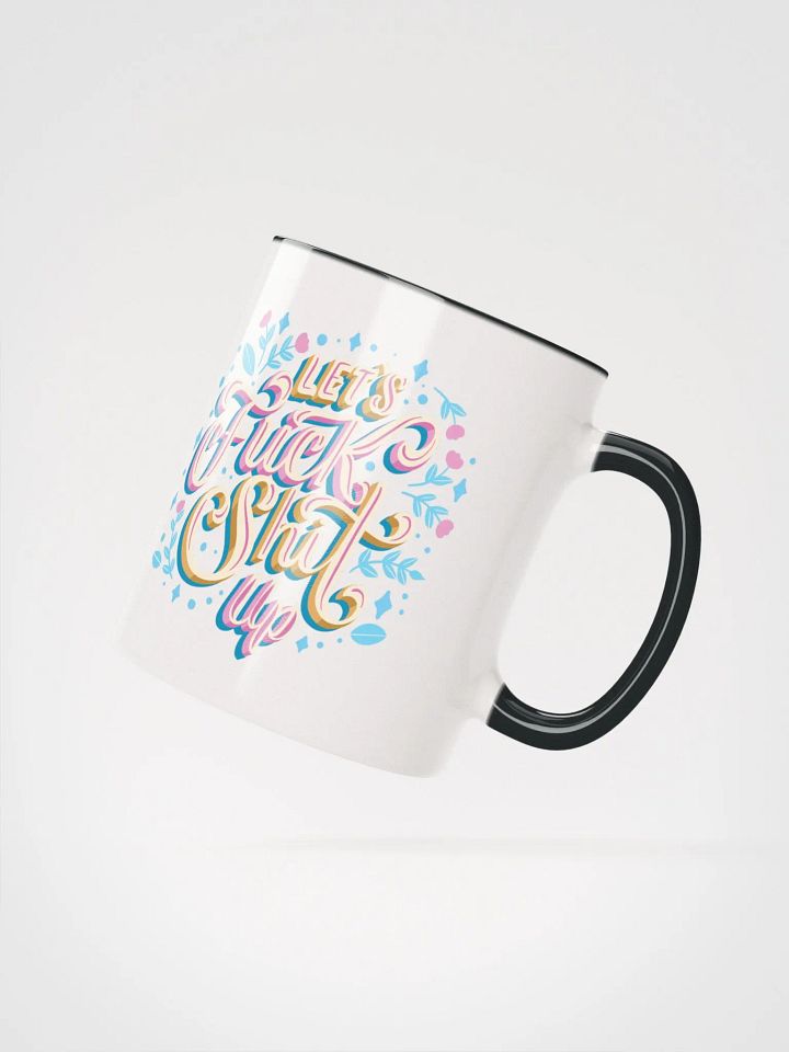 Let's F S Up - Mug product image (2)