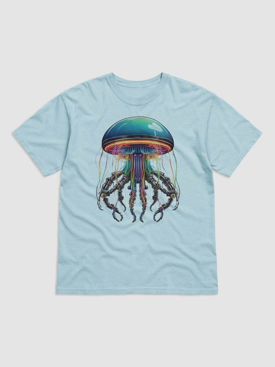 Jellyfish Robot T Shirt product image (33)