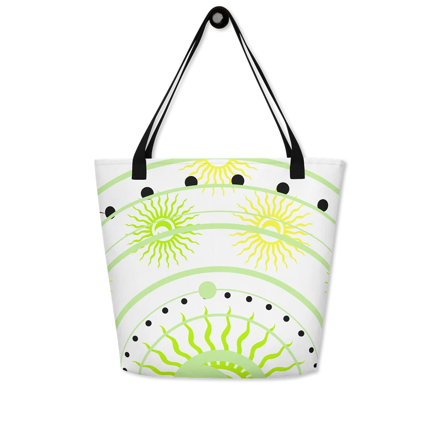 Celestial Suns Tote Bag product image (5)