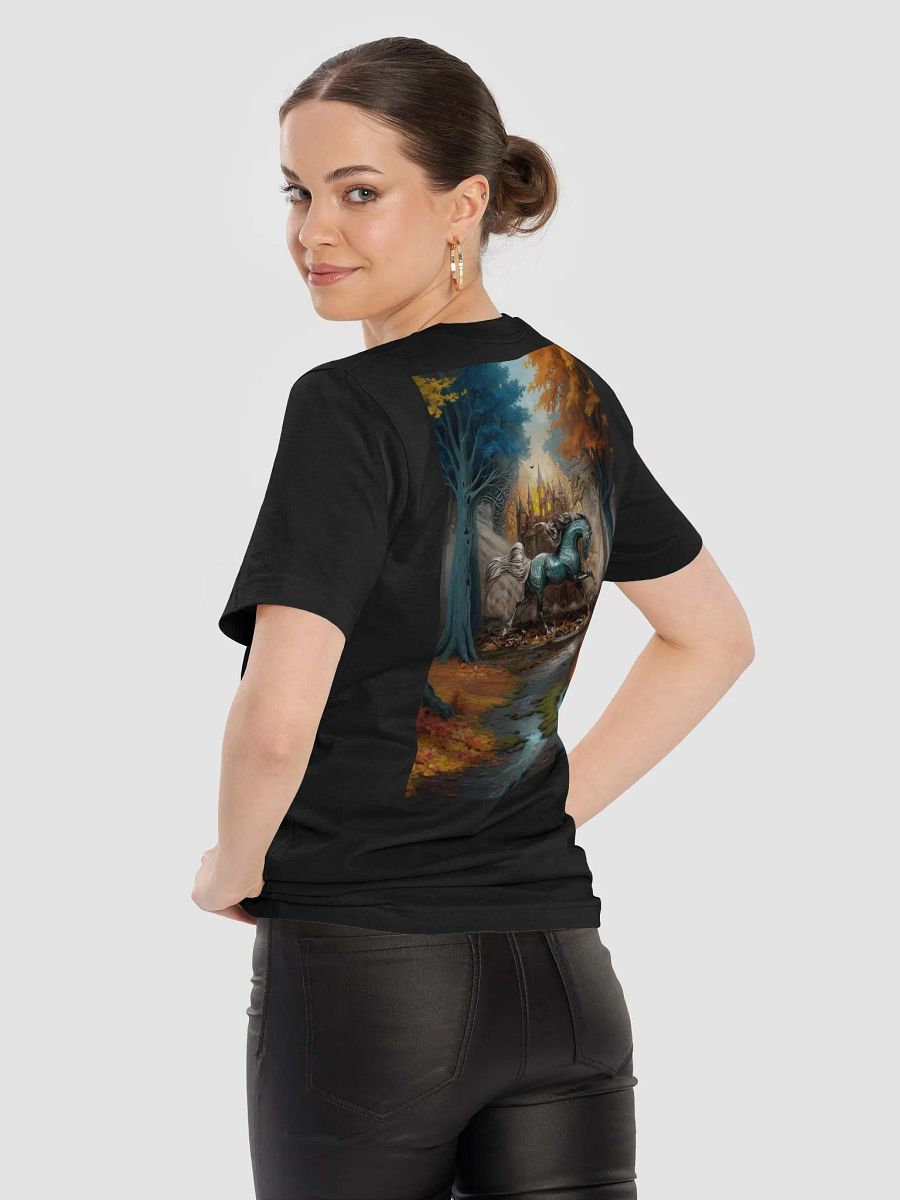 Ghostly Gallop Women's Tee Shirt product image (9)
