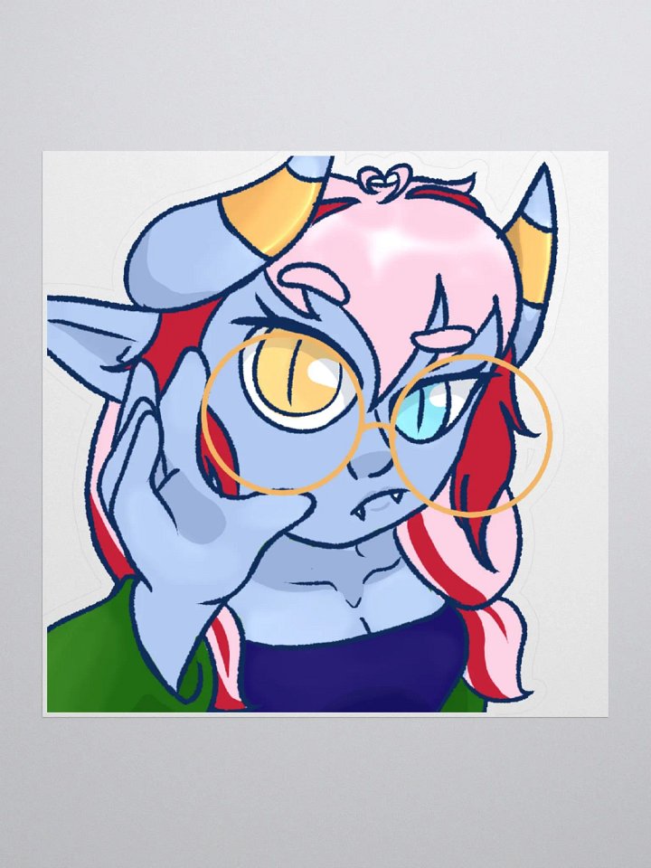 Ari HUH sticker product image (3)