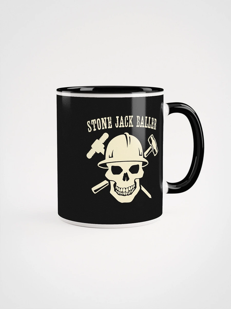 Stone Jack Baller Coffee Mug product image (1)