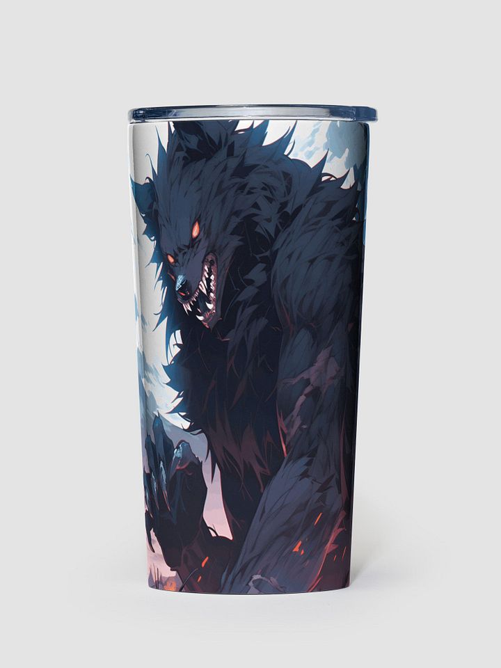 Werewolf Anime Style product image (1)