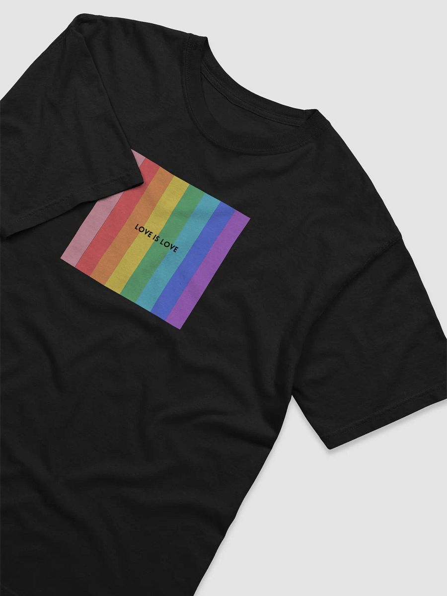 Love is Love Tee. (Men's) product image (34)