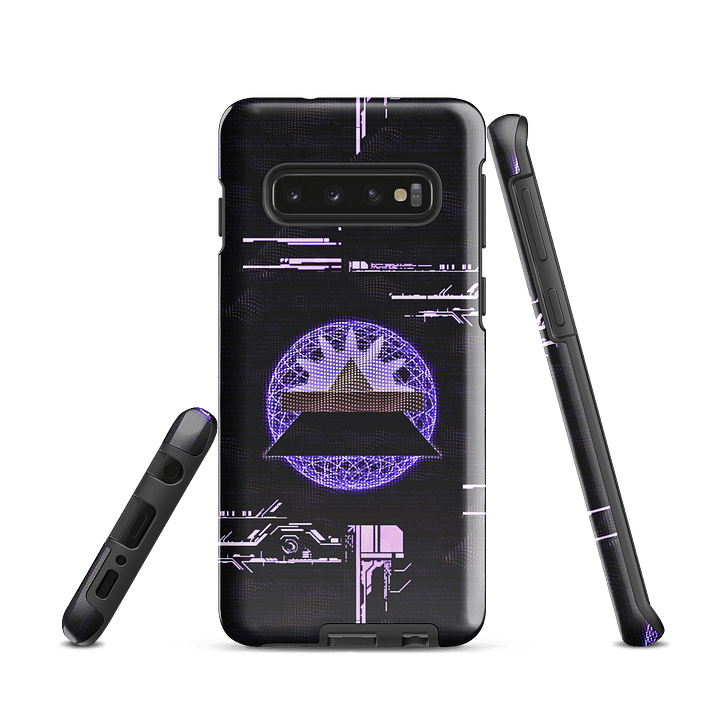 AlexshadeTV Tough Case for Samsung® product image (2)