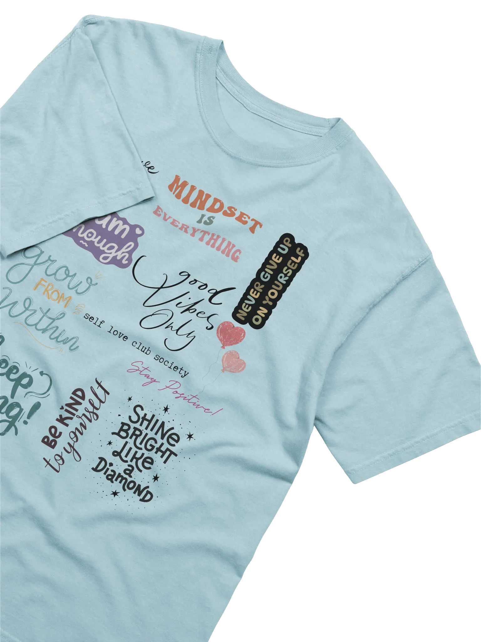 Motivate Tee product image (3)