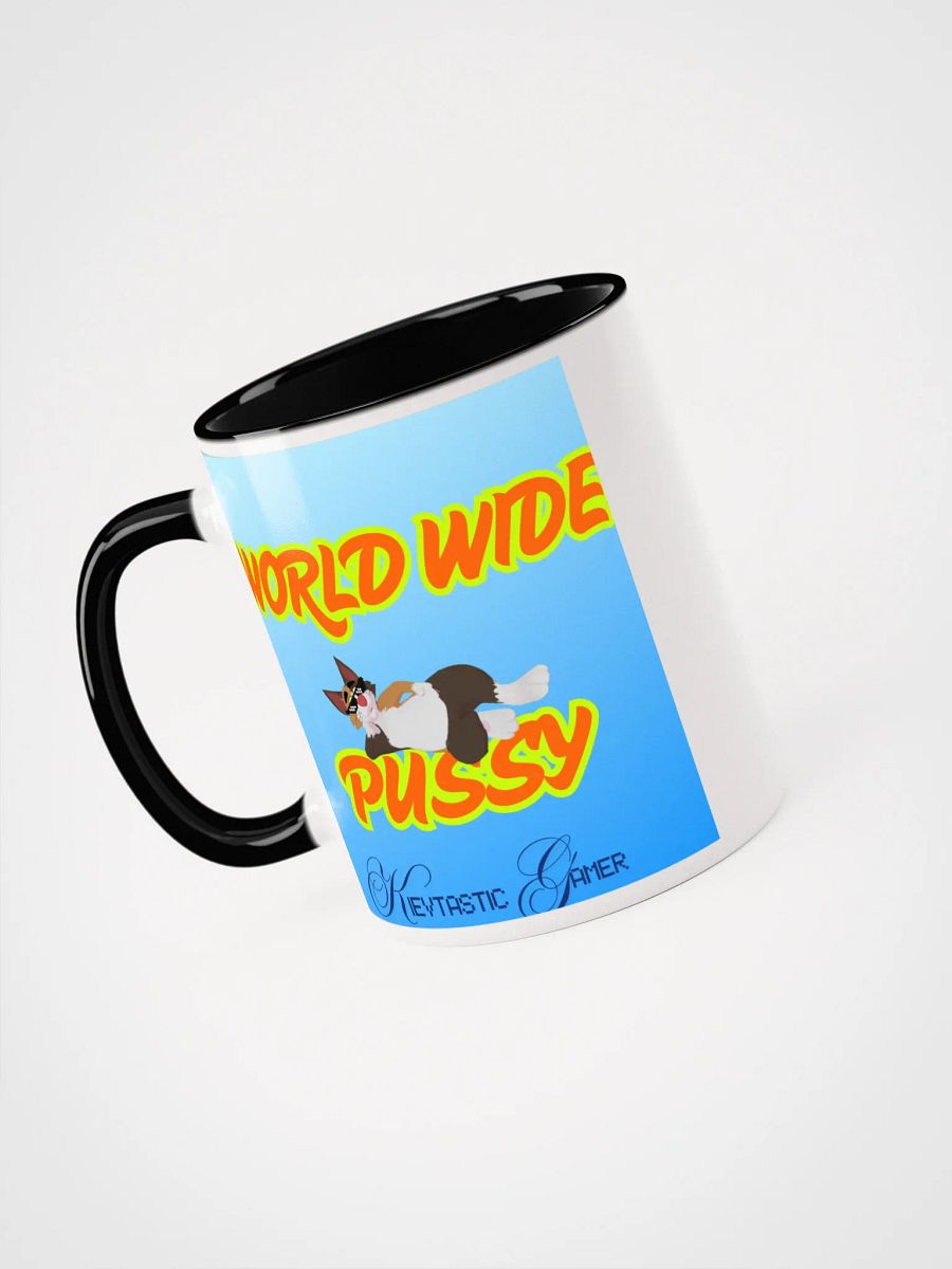 World Wide Pussy Ceramic Mug product image (39)