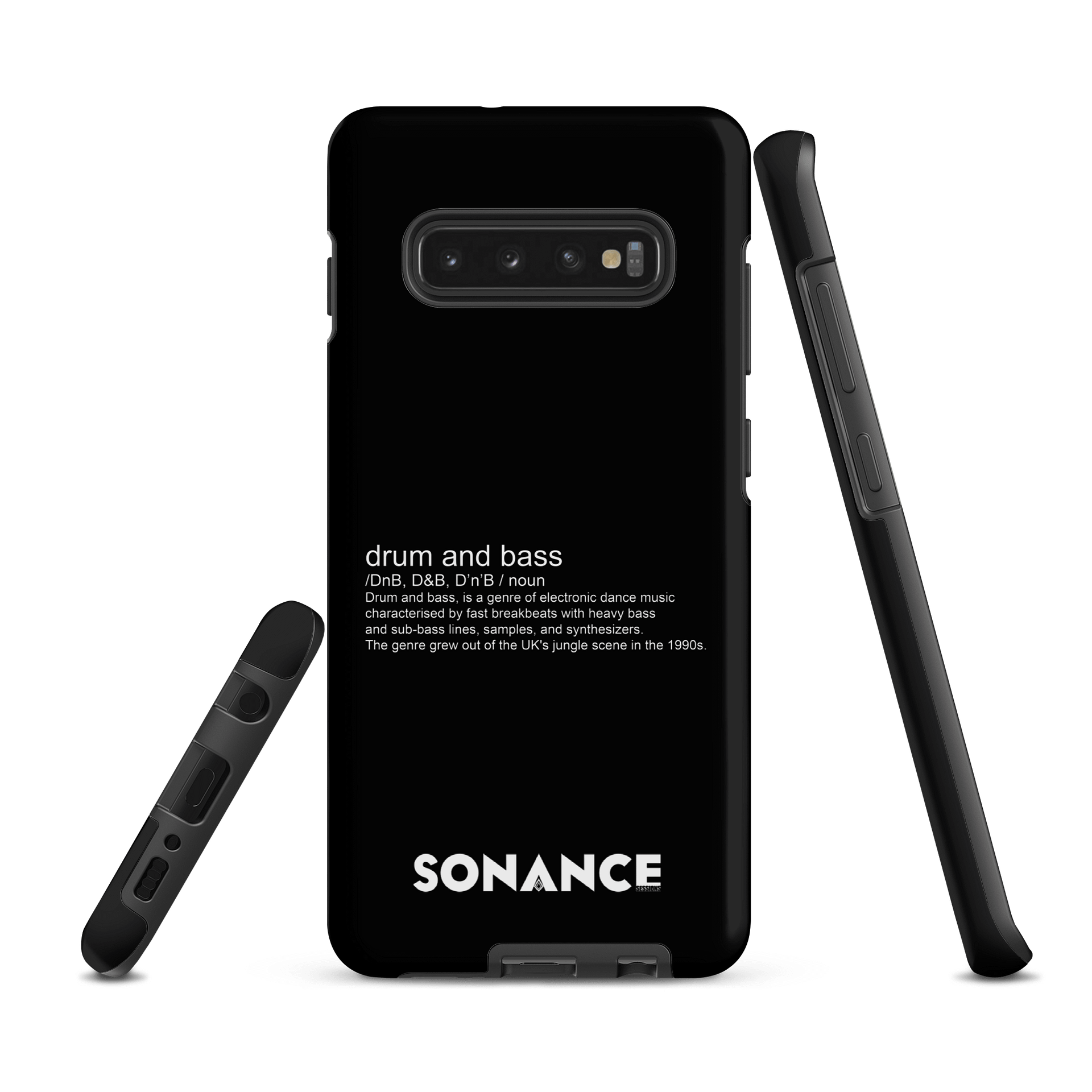 Samsung Case Drum & Bass Edition product image (24)