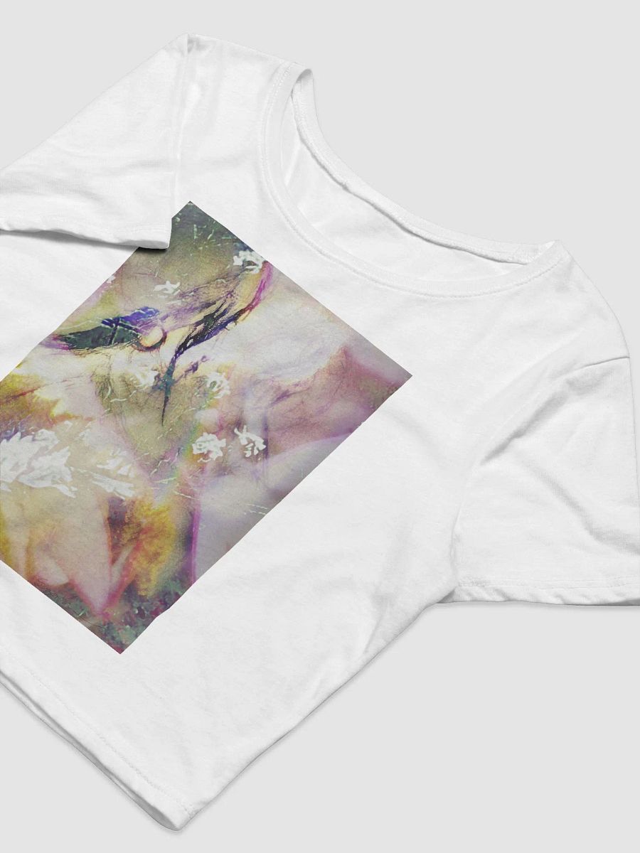 The Lotus Born (Padmasambhava) - Crop Top Tee by Song in The Wind product image (5)