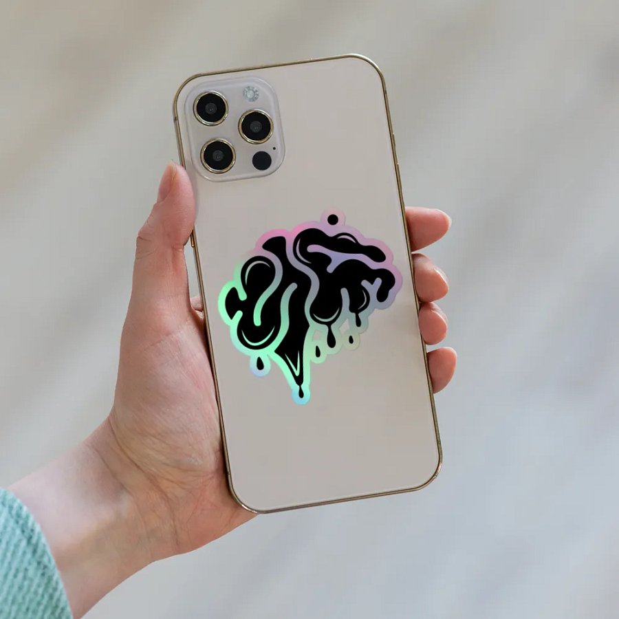 Brain Sticker product image (6)