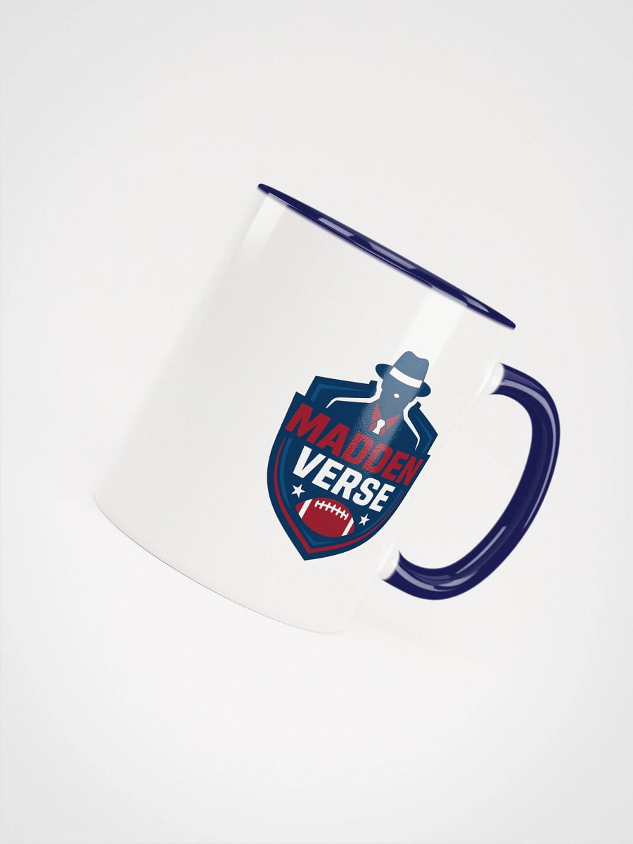 MADDEN VERSE MAFIA MUG (BLUE) product image (4)