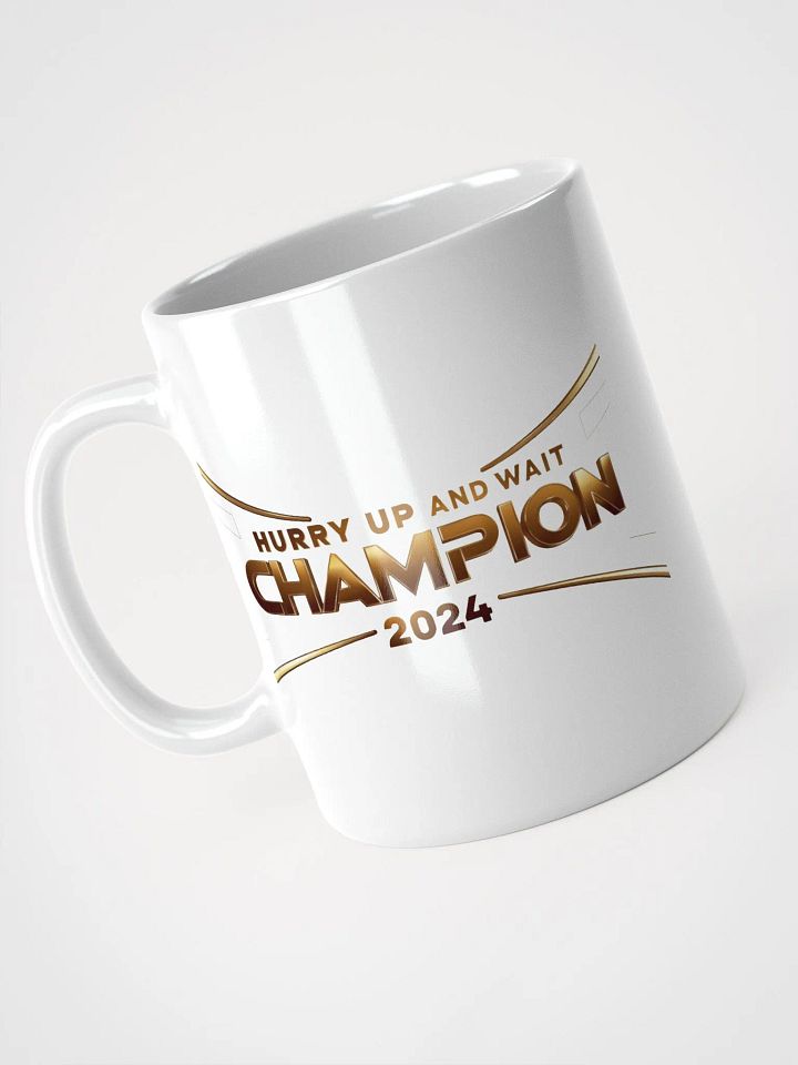 Champion mug (2024) product image (2)