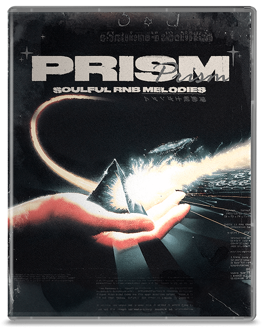 Prism: Soulful RnB Loops - T-Shirt Bundle product image (3)