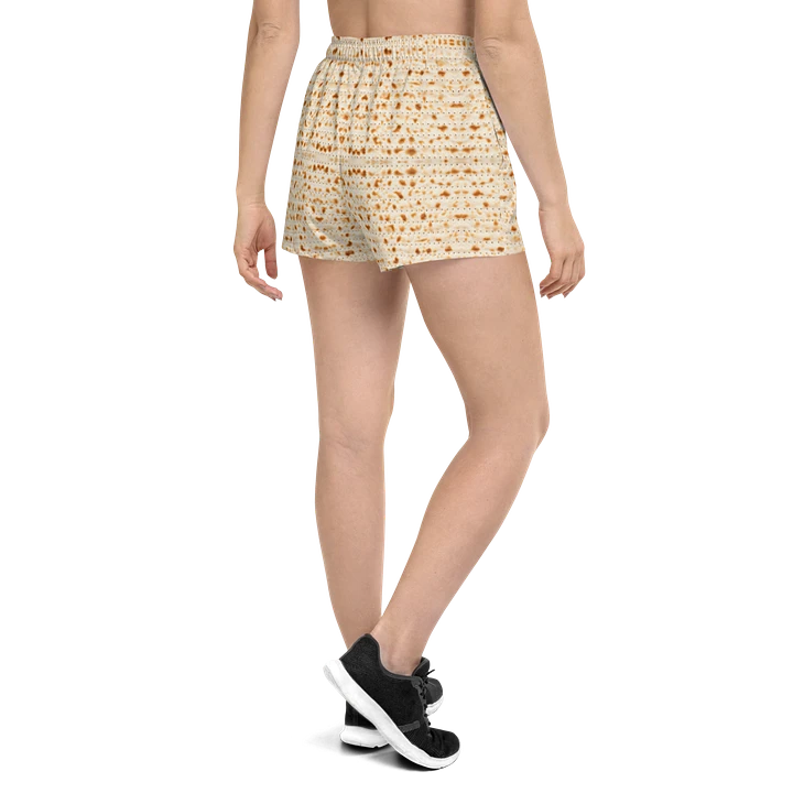 Passover Matzah Shorts (Women) product image (2)