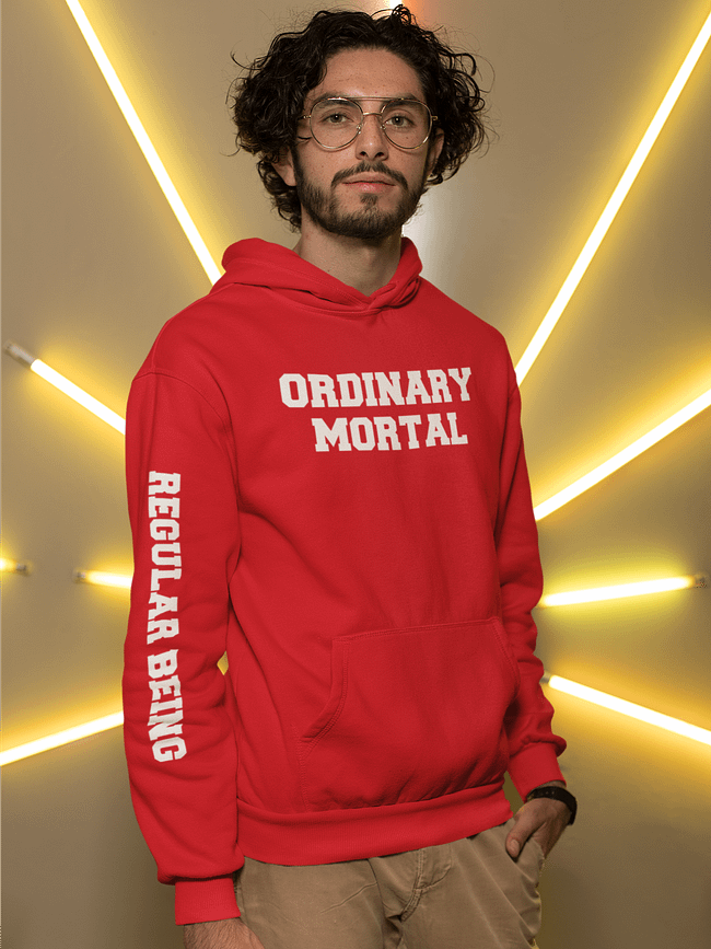 Ordinary Human Mortal