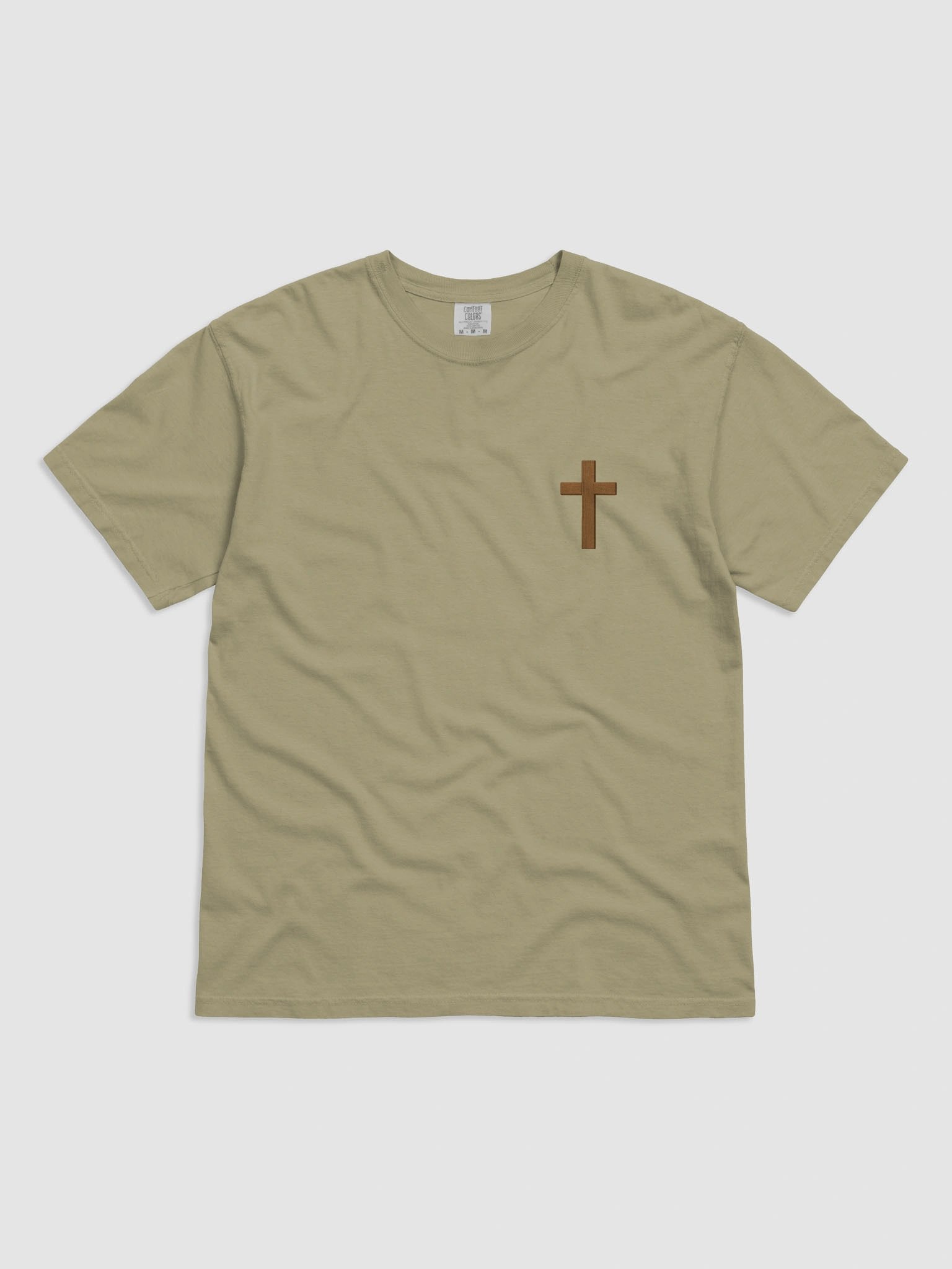 The Harvest Is Plentiful – Matthew 9:37 Farm Gospel Illustration product image (2)