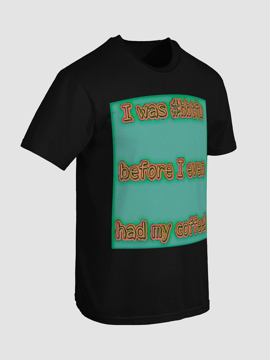 #bbtfu coffee tee (turquoise) product image (7)