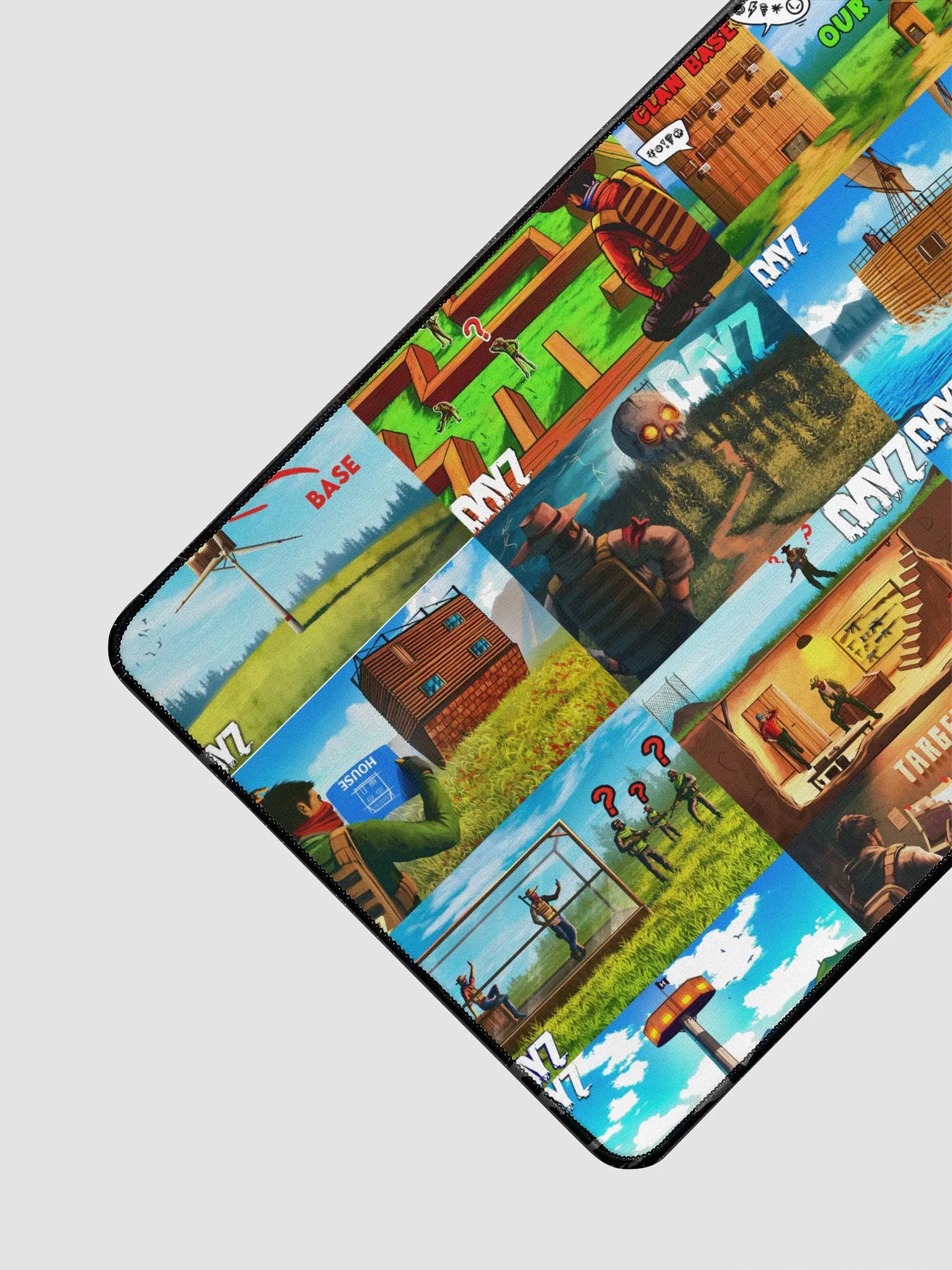 Hocken/Ripple adventures desk mat product image (3)