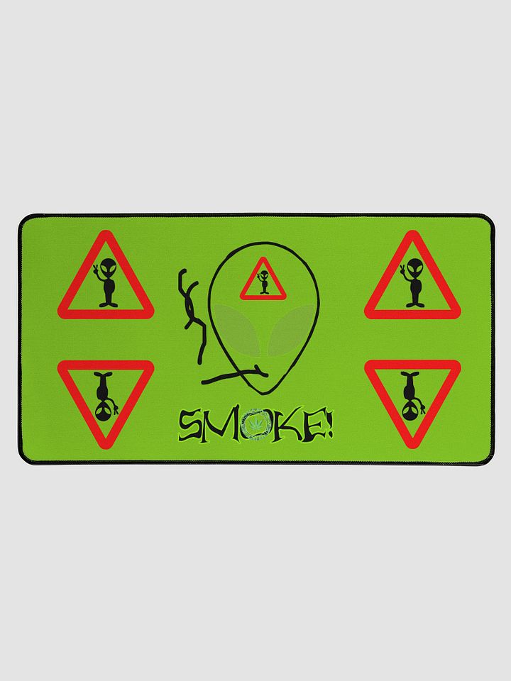 Alien: Smoke | Desk Mat product image (1)