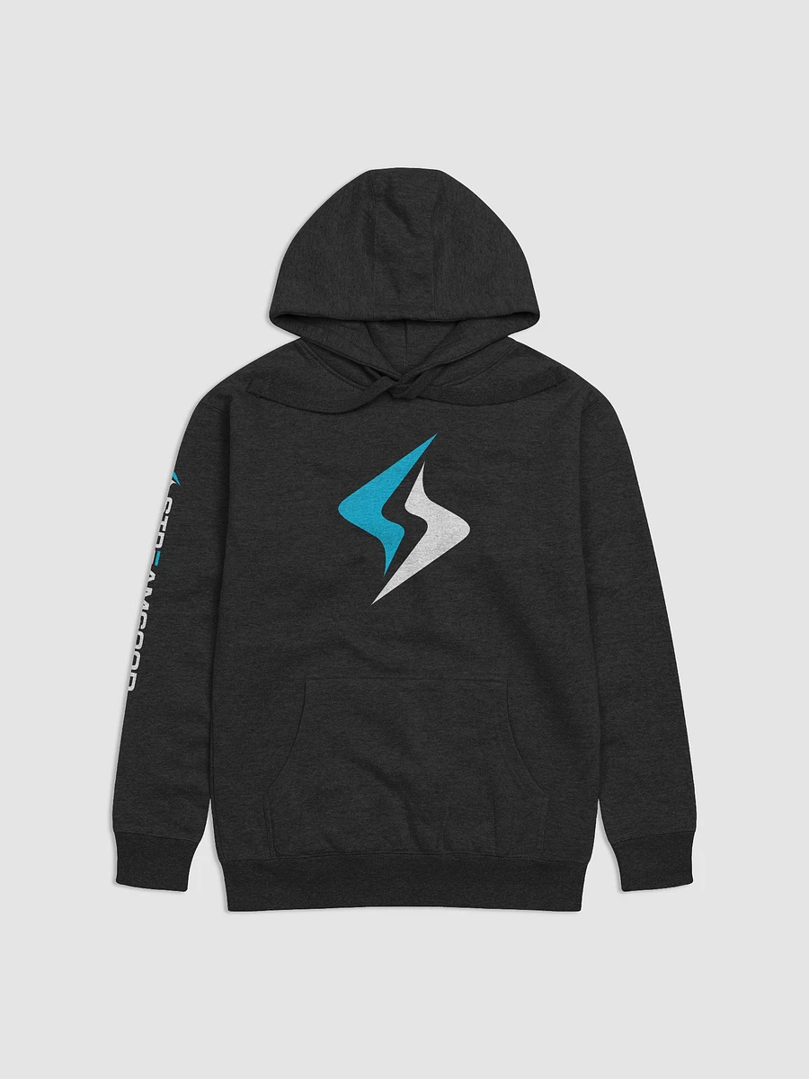 StreamGood Hoodie (Logo on Front) product image (4)